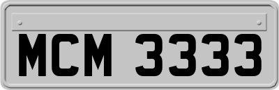 MCM3333