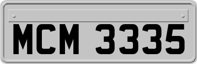 MCM3335
