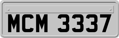 MCM3337