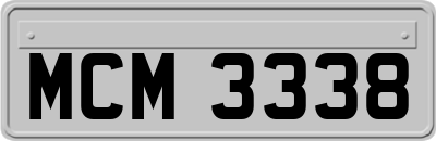 MCM3338