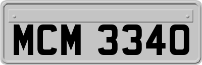 MCM3340