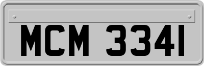 MCM3341