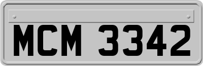 MCM3342