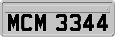 MCM3344