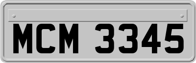 MCM3345