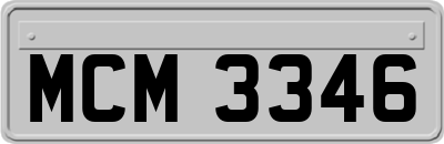 MCM3346