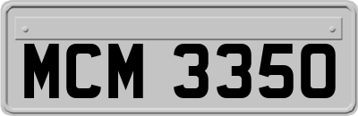 MCM3350