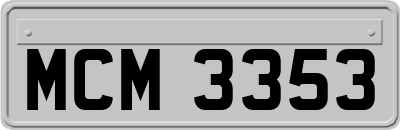 MCM3353
