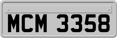 MCM3358