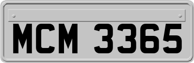 MCM3365