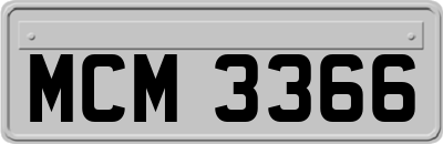 MCM3366