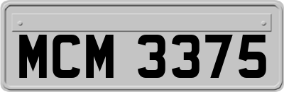 MCM3375