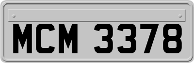 MCM3378