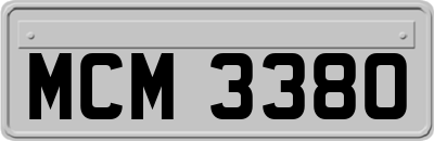 MCM3380