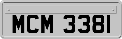 MCM3381