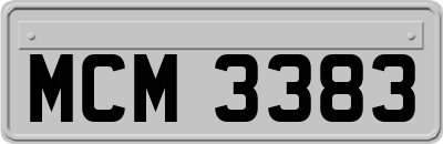 MCM3383