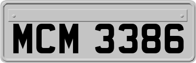 MCM3386