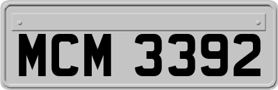 MCM3392
