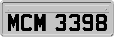 MCM3398