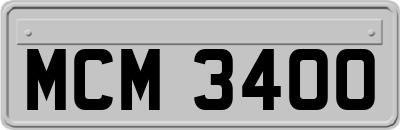 MCM3400