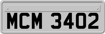 MCM3402