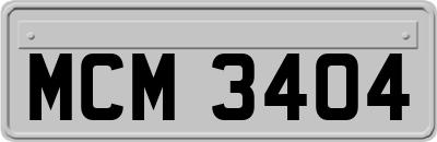 MCM3404