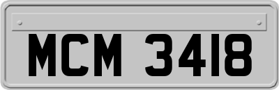 MCM3418