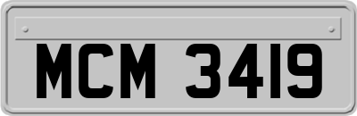 MCM3419