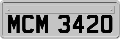 MCM3420