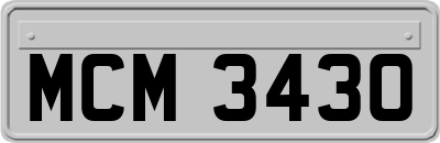 MCM3430
