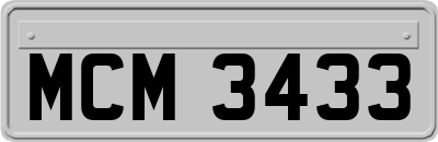 MCM3433