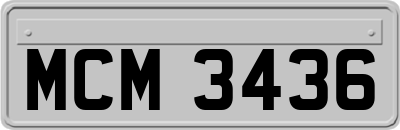 MCM3436