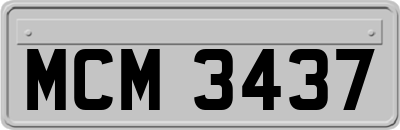 MCM3437