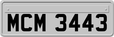 MCM3443