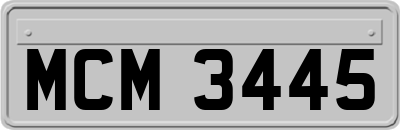MCM3445