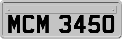 MCM3450