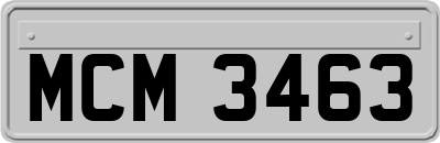 MCM3463