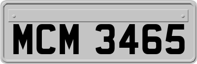 MCM3465
