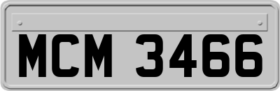 MCM3466