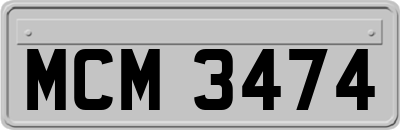 MCM3474