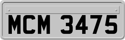 MCM3475