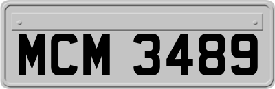 MCM3489
