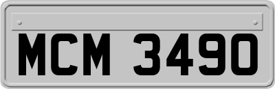 MCM3490