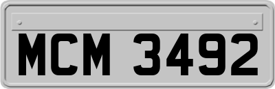 MCM3492