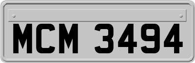 MCM3494