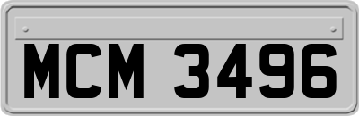 MCM3496