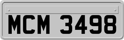 MCM3498
