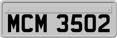 MCM3502