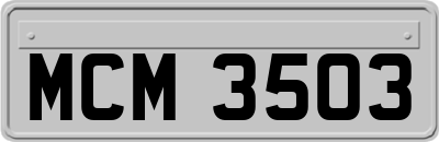 MCM3503