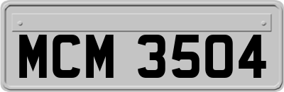 MCM3504